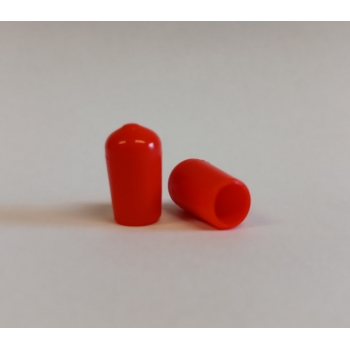 Zaślepki na hak (fi6) różne kolory